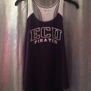 East Carolina University (ECU) Racerback Tank
